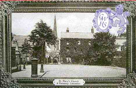 1-95 St Mary's Church & Gateway Leicester