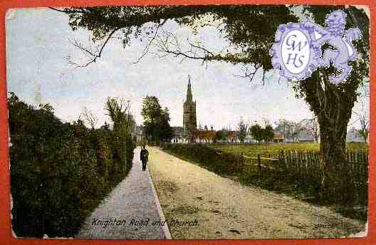 1-97 Knighton Road and Church Leicester