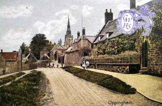 1-99 Uppingham
