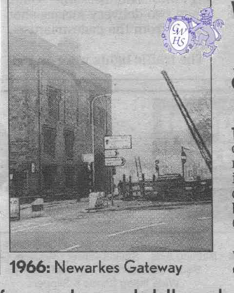 13-10 Leicester Newarkes Gateway 1966