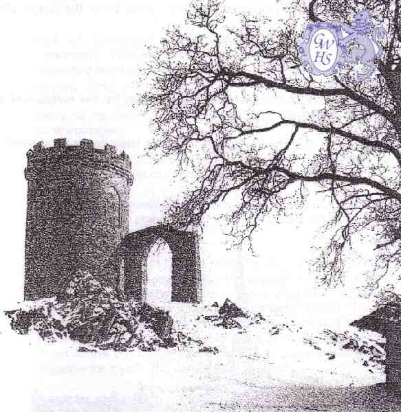 15-119 Old John Bradgate Park Leicester
