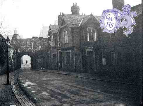 2-13 Castle Arch Leicester