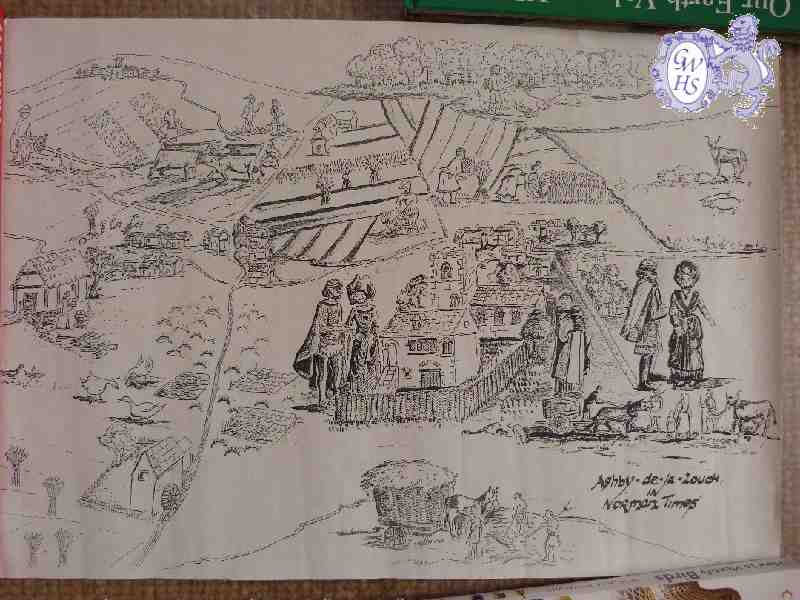 23-382 Ashby de la Zouch in Norman Times