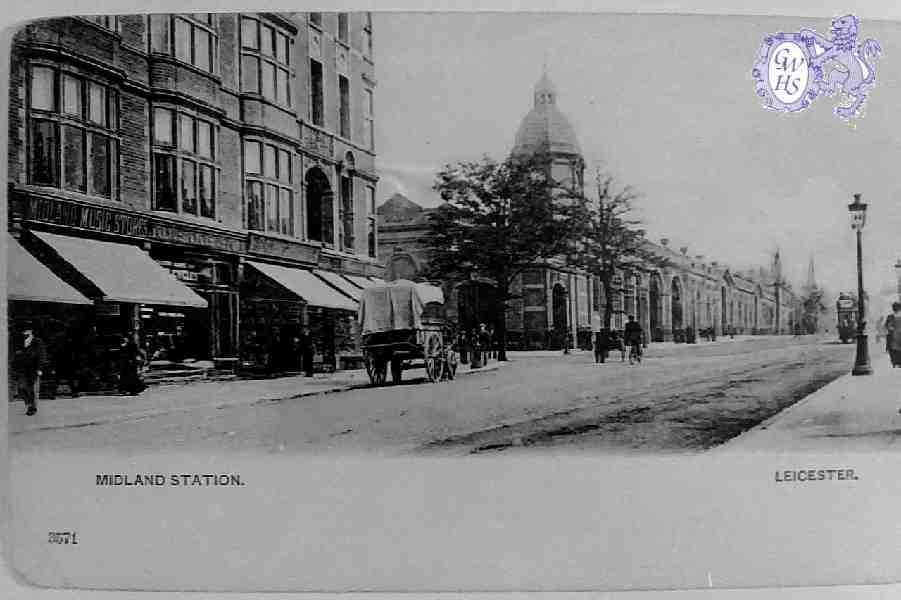 23-630 Midland Station London Road Leicester