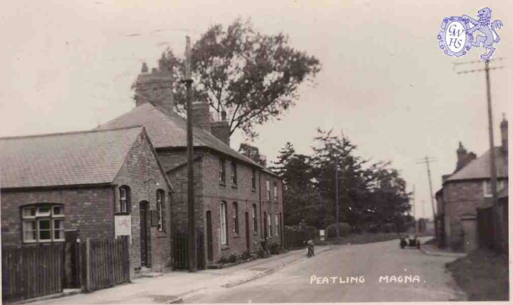 25-030 Peatling Magna Leicestershire