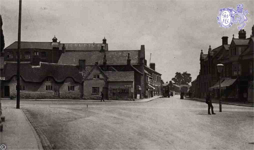 26-283 Anstey Leicestershire