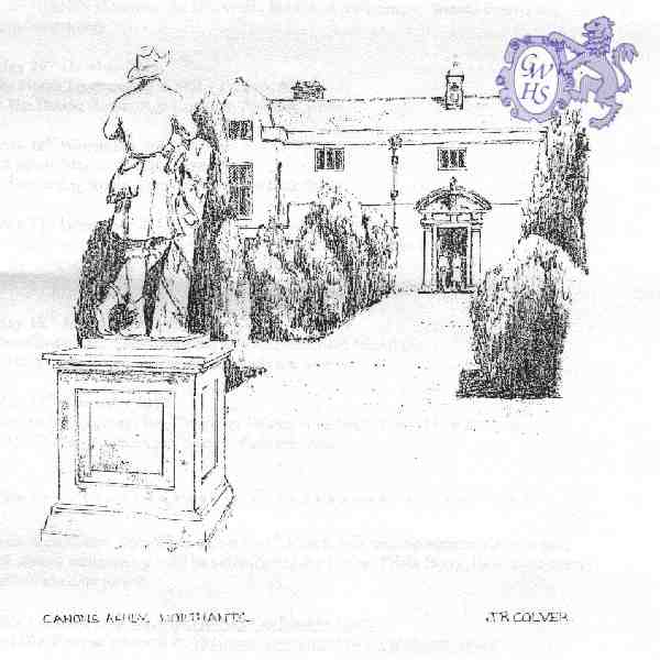 29-423 Cannon Ashby Northants - J R Colver