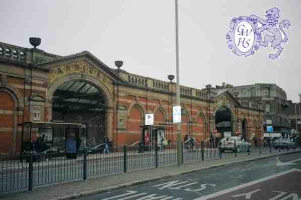 29-459 Leicester Station