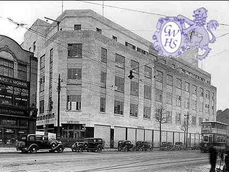 29-468 Lewis's Tower 1