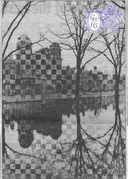 29-485 St James the Greater - Victoria Park Leicester January 1963