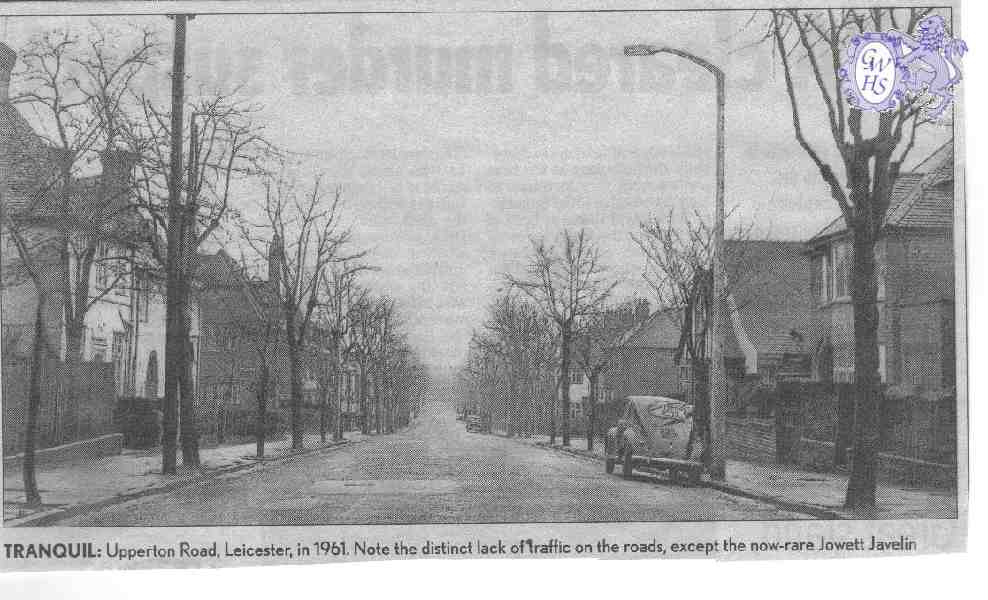 29-495 Upperton Road Leicester 1961