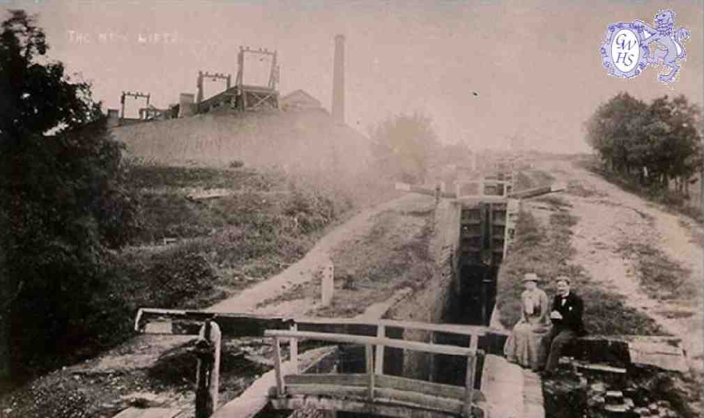 29-511 Foxton Locks
