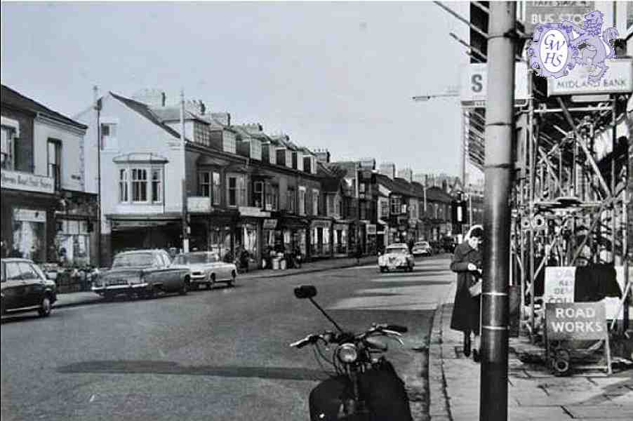 31-027 Queens Road Leicester 1965