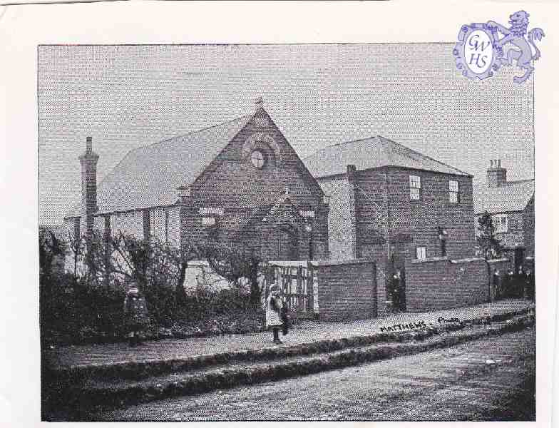 7-69 Great Glen Methodist Chapel
