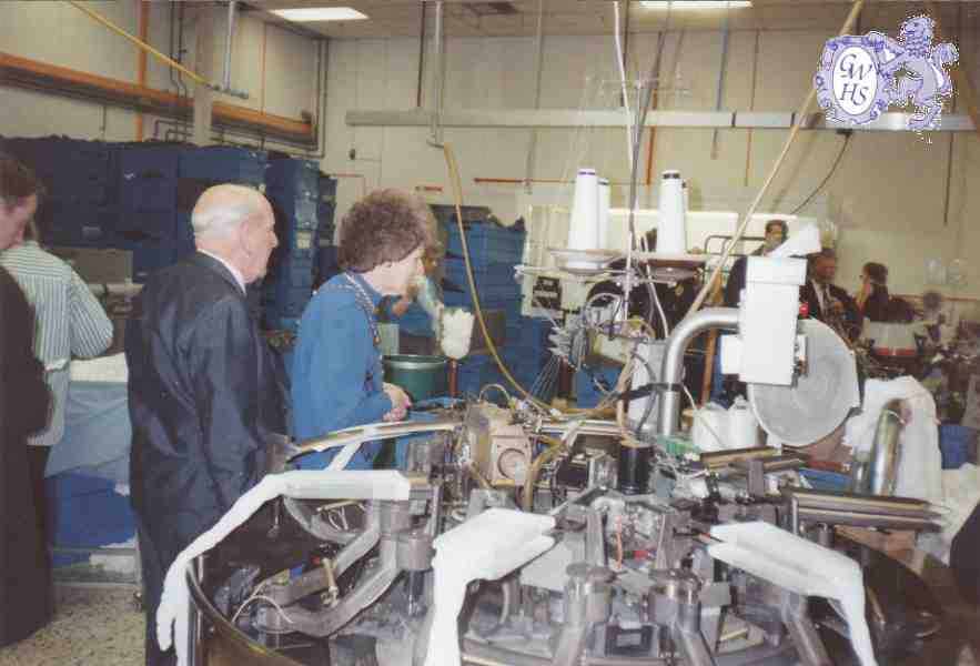 9-19 Centure Hosiery Stoney Stanton 1994