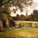 1-113 Field Footpath to Evington from Leicester 1-113 Field Footpath to Evington from Leicester