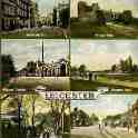 1-2 Postcard scenes of Leicester 1-2 Postcard scenes of Leicester
