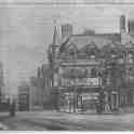 13-11 Junction of Belgrave Road and Bedford Street Leicester in the early 1930's 13-11 Junction of Belgrave Road and Bedford Street Leicester in the early 1930's