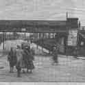 13-3 Fosse Road North - Stephenson Drive Bridge looking towards Blackbird Road Junction 1955 13-3 Fosse Road North - Stephenson Drive Bridge looking towards Blackbird Road Junction 1955