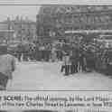 13-4 Charles Street Leicester 1932 opening by the Lord Mayor of London 13-4 Charles Street Leicester 1932 opening by the Lord Mayor of London