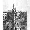 15-121 Clock Tower Leicester c 1930 15-121 Clock Tower Leicester c 1930
