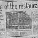 29-448 Kings Restaurant Granby Street Leicester circa 1920 29-448 Kings Restaurant Granby Street Leicester circa 1920