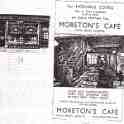 29-472 Moreron's Cafe Leicester 29-472 Moreron's Cafe Leicester