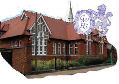 14-213 Leicester County Records Office Long Street Wigston Magna