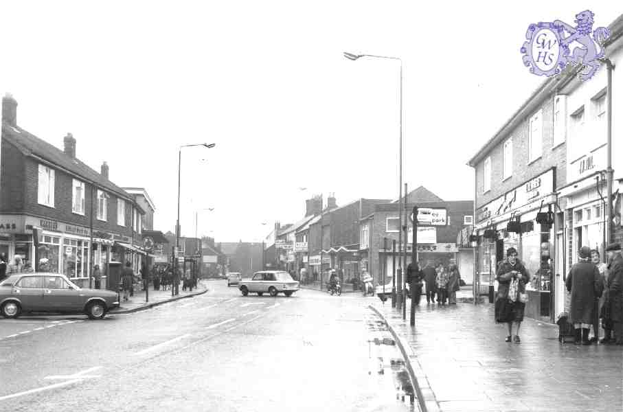 14-226 Long Street Wigston Magna Jul 1978