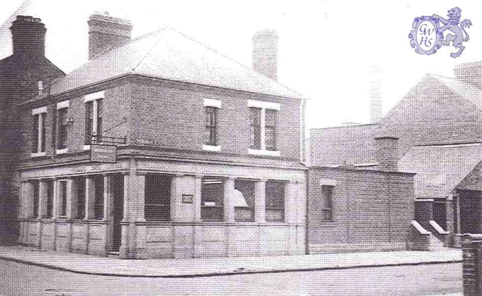 15-109a 57 Long Street after Midland Bank conversion