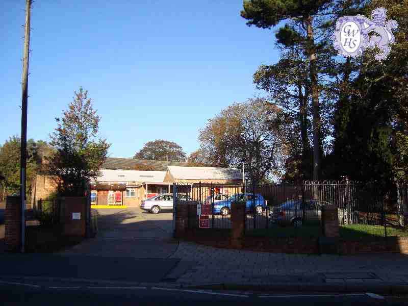 17-005 Wigston Sorting Office Long Street Wigston Magna Oct 2011