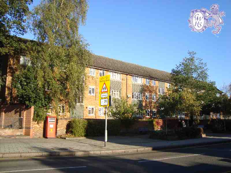 17-006 Elizabeth Court Long Street Wigston Magna Oct 2011