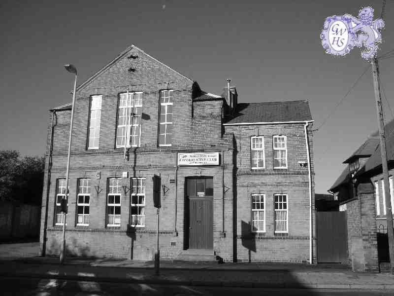 17-009a The Wigston Conservative Club Long Street Wigston 2011