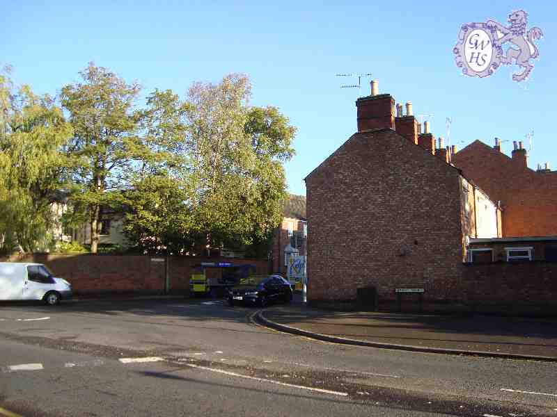 17-013 Corner of Long Street - Bushloe End and Moat Street Wigston 2011