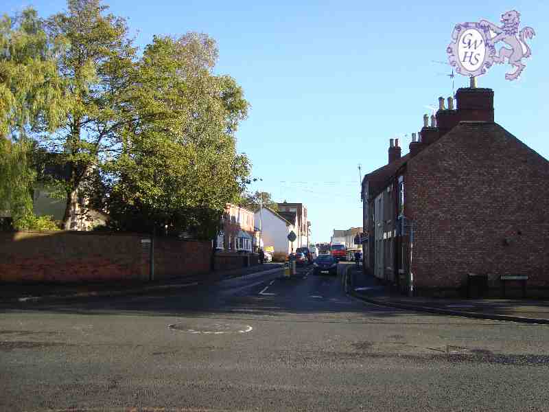 17-014 Corner of Long Street - Busloe End and Moat Street Wigston 2011