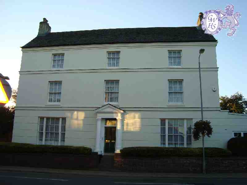 17-020 Manor House Long Street Wigston Magna 2011