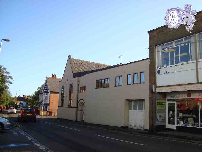 17-036 Wigston Working Men's Club Long Street 2011