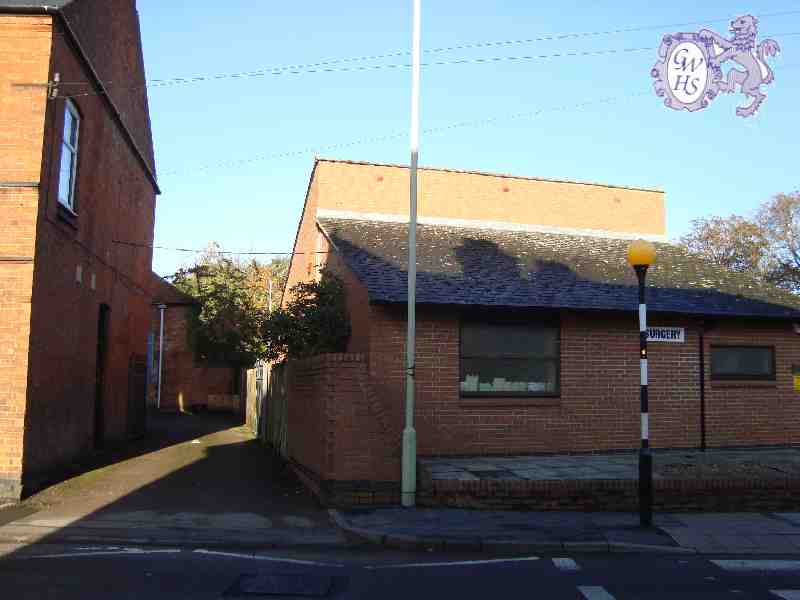 17-041 Doctors Surgery Long Street Wigston Magna 2011