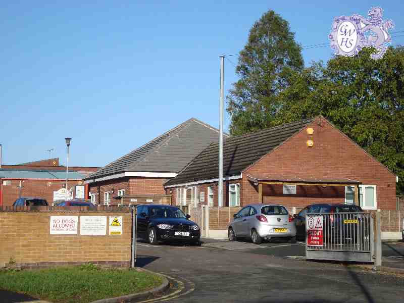 17-049 All Saint's C of E Primary School and Sure Start Children's Centre Long Street Wigston Magna 2011
