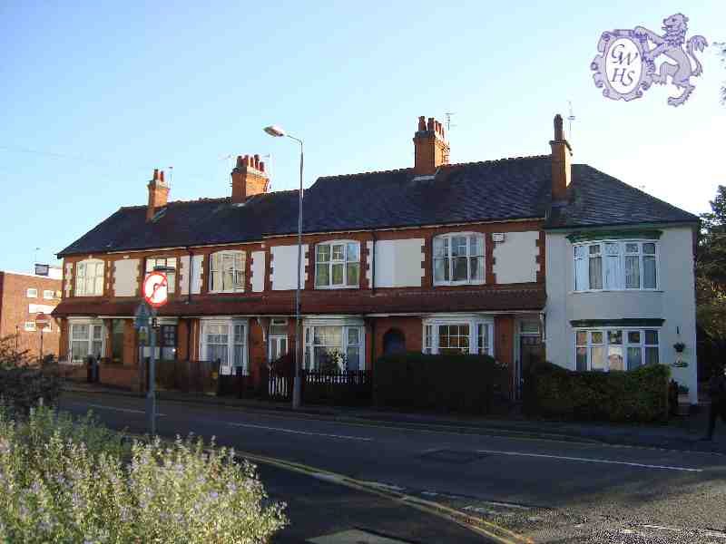17-050 House numbers 49 to 59 Long Street Wigston Magna 2011