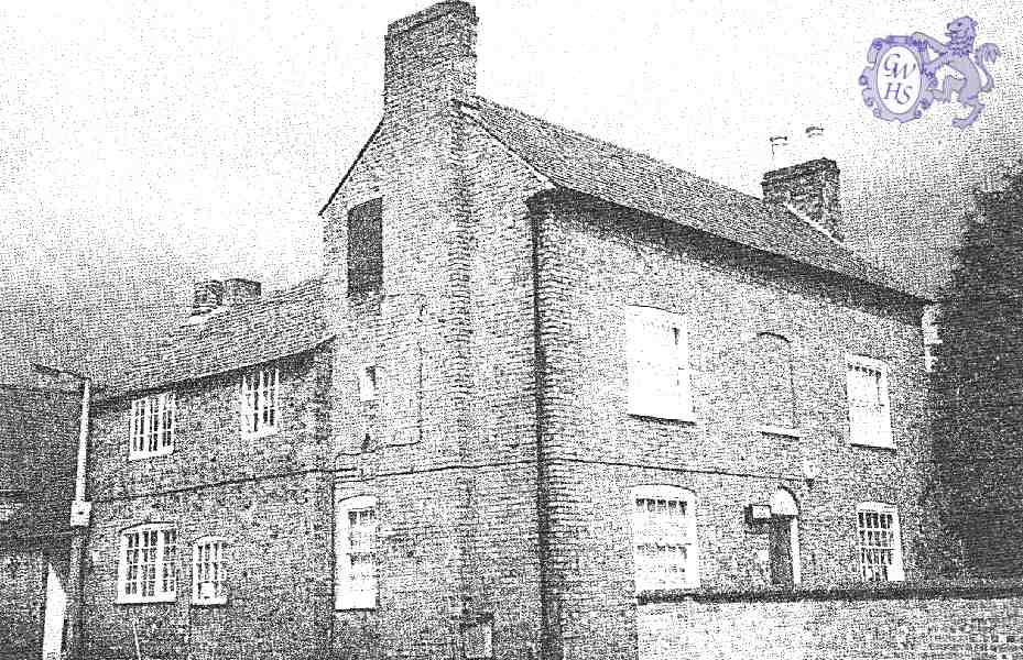 19-232a Fulwell Farmhouse Long Street Wigston Magna built c 1770