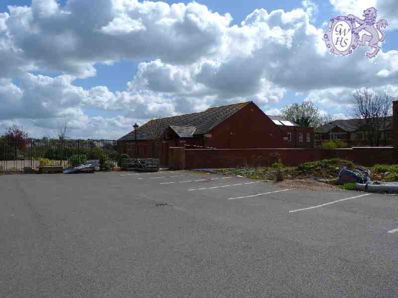 19-376 Kingdom Hall of Jehovah's Witnesses Long Street Wigston Magna 2012