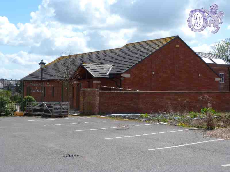 19-377 Kingdom Hall of Jehovah's Witnesses Long Street Wigston Magna 2012