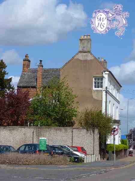 19-427 side of Manor House Long Street Wigston Magna