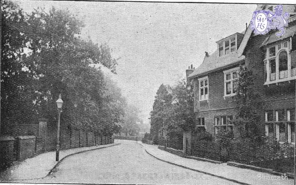 19-450 Long Street Wigston Photo W G Hall