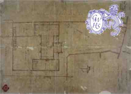 22-036 National School Long Street Wigston Magna Floor Plan 1869