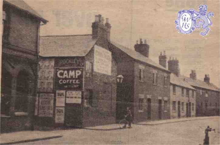 22-529 Long Street Street Wigston Magna c 1911