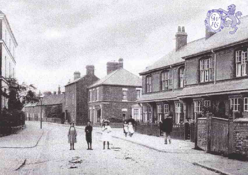 29-109 Long Street Wigston Magna c 1930