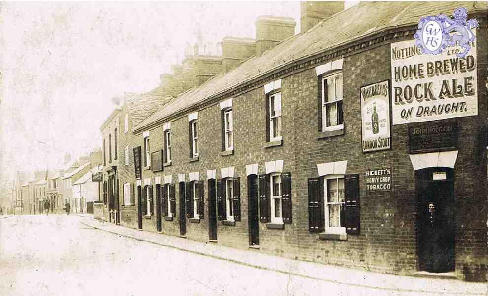 29-611 Corner of Moat Street and Long Street Wigston Magna