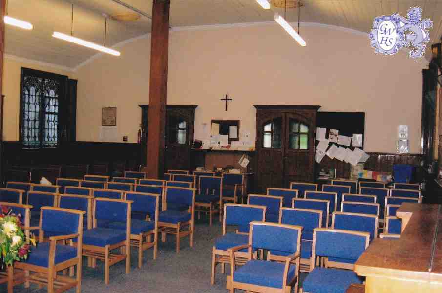 29-659 inside United Reformed Church pre demolition in 2008
